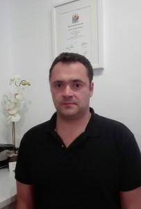 Antonio Hidalgo Quiropráctico